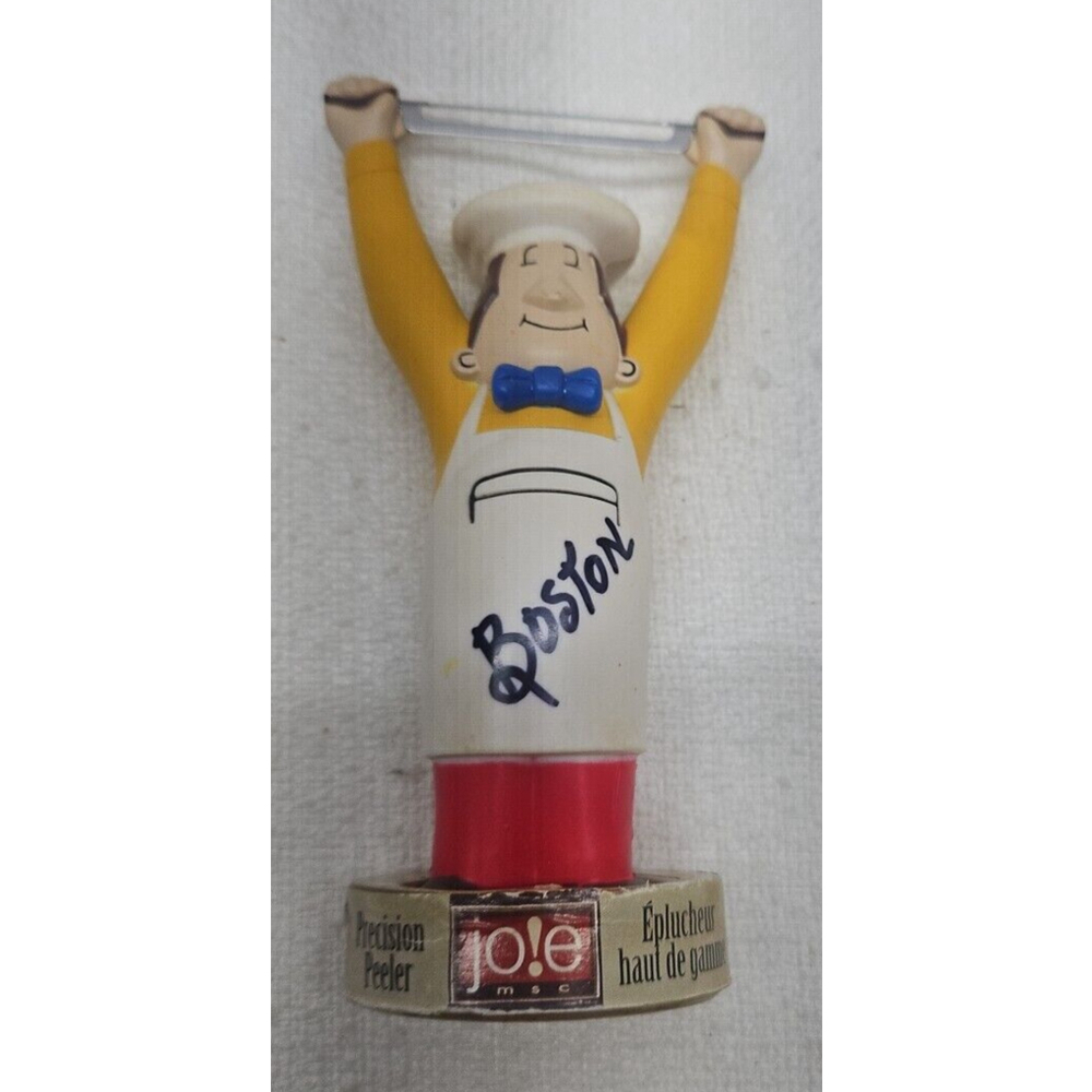 Vintage Jo!e Precision Peeler Chef Boston